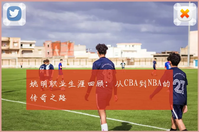 姚明职业生涯回顾：从CBA到NBA的传奇之路