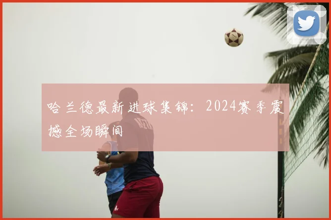 哈兰德最新进球集锦:2024赛季震撼全场瞬间