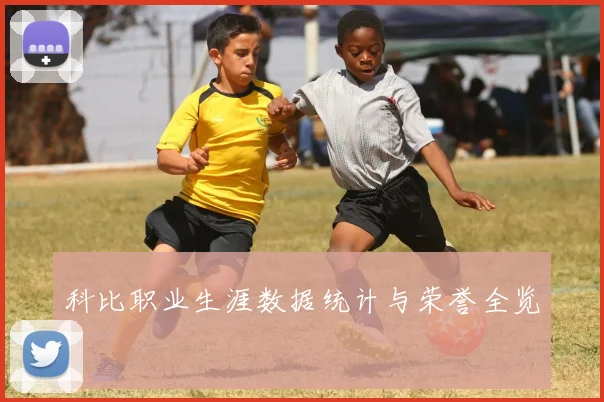 科比职业生涯数据统计与荣誉全览
